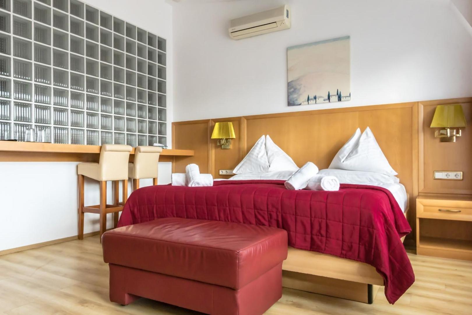 Hotel Corvinus - Newly Renovated Viena